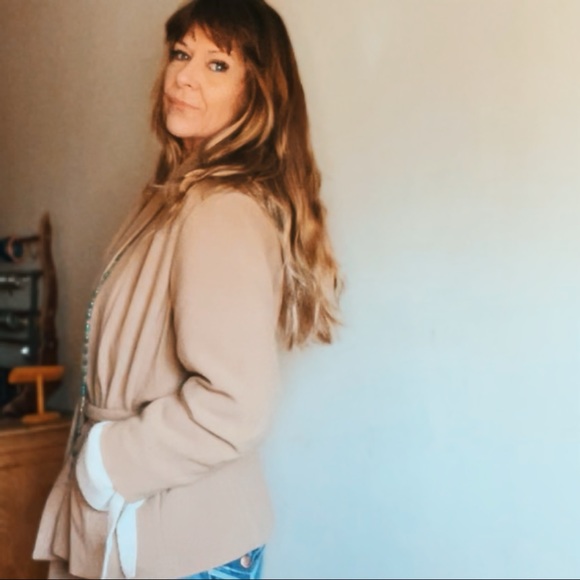 Boutique Jacket with Belt - Picture 5 of 14